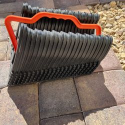 RV Sewer Hose Support