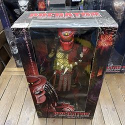 Predator big red