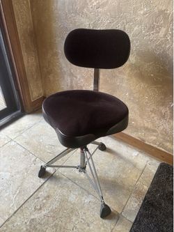 Drum seat / throne/ saddle  Gibraltar