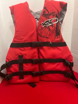 X20 adult life jacket new