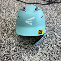 Easton Junior Elite Max Baseball Batting Helmet With Jaw Guard 