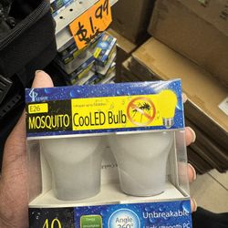 Light Bulb ( Mosquitoes)