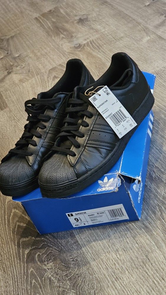 Adidas Superstar 9 1/2