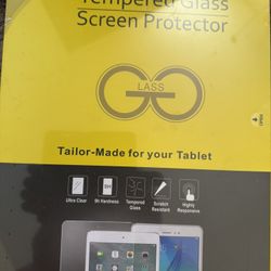 iPad Tempered Glass Screen Protector 12.9 New