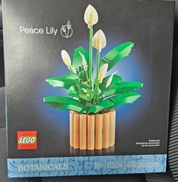 NEW LEGO BOTANICALS