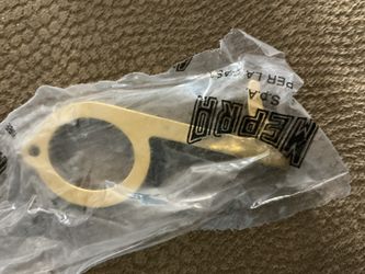 The Mepra Note with an everlasting finish is specially designed for opening handles, using touchscreens, pushing buttons and mor