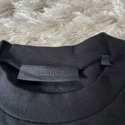Essentials Shirt XXS