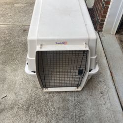 Large Travel Aire Dog Kennel 
