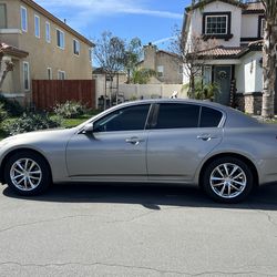 2008- Infiniti G35-V6 CLEAN TITLE