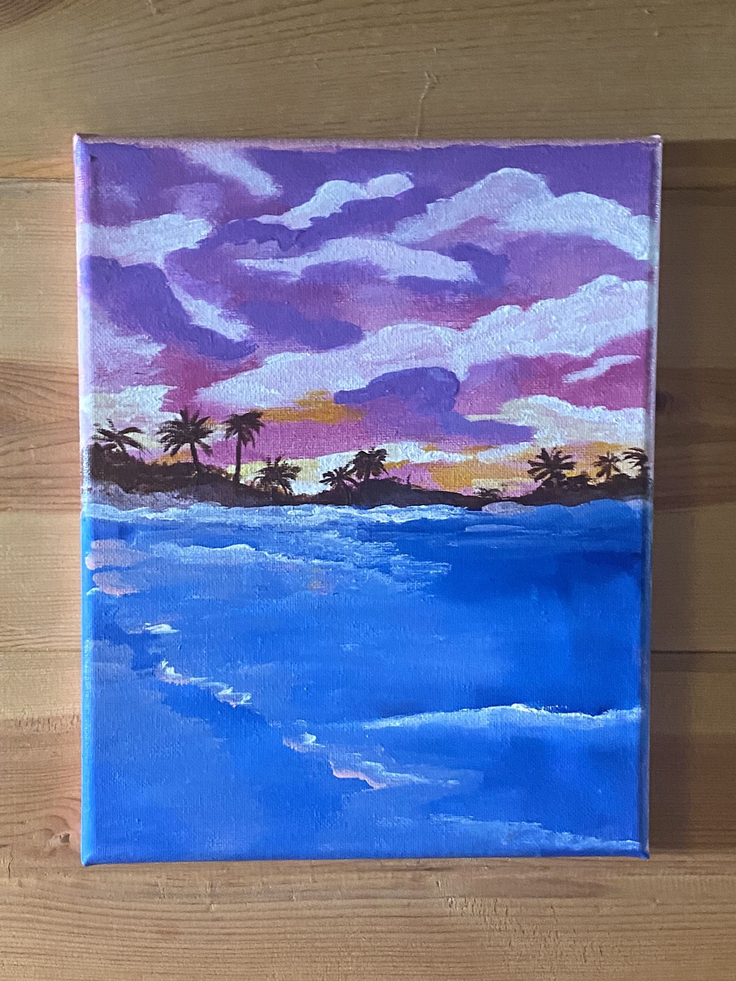 Art. Artwork. Home Decor. Wall Decor. Painting. Canvas.
