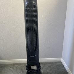 Honeywell standing tower fan for sale