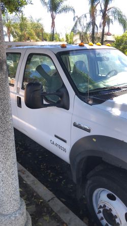 2002 Ford Commercial Vans