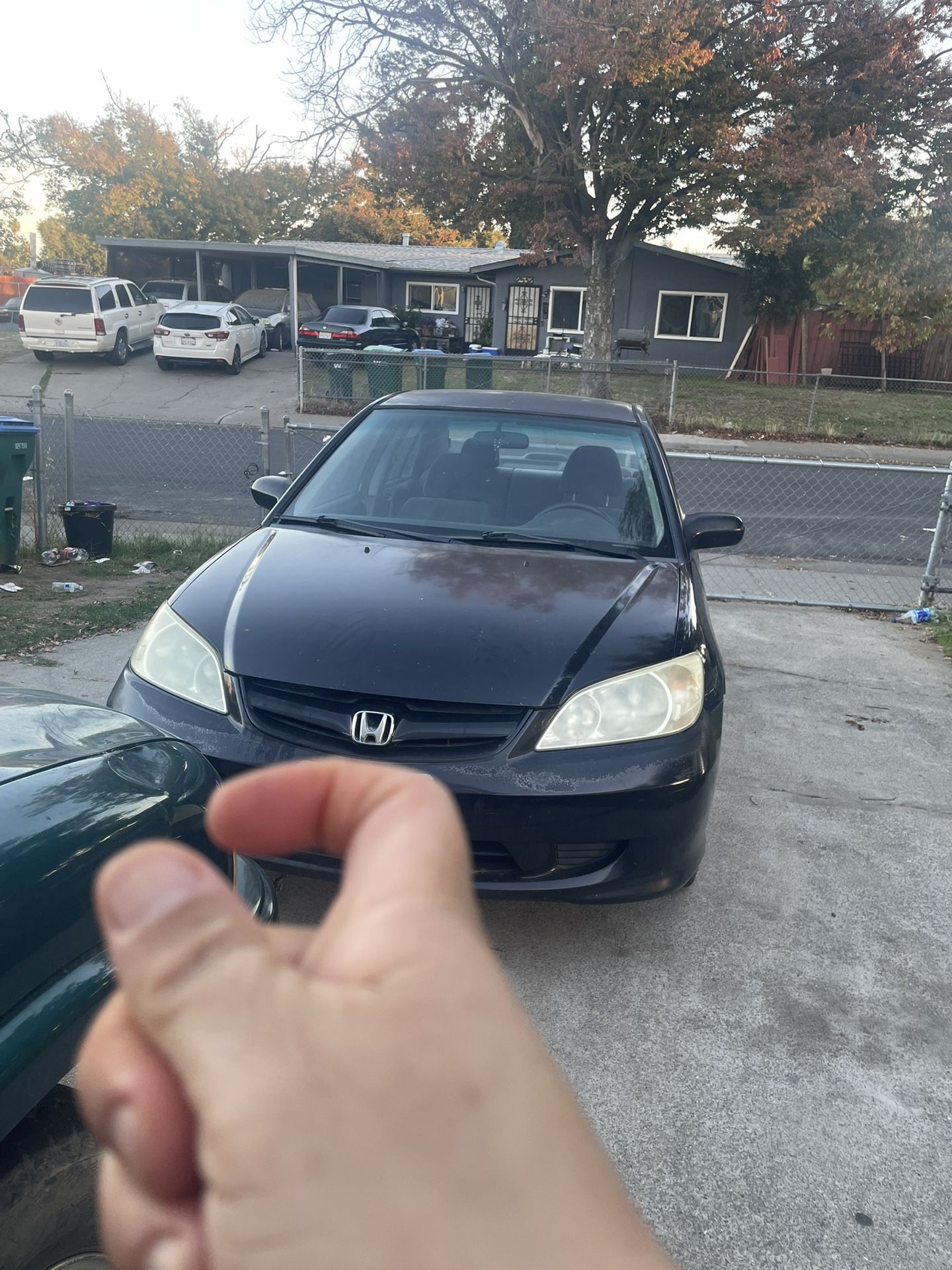 2004 Honda Civic