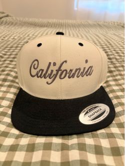 California trucker hat