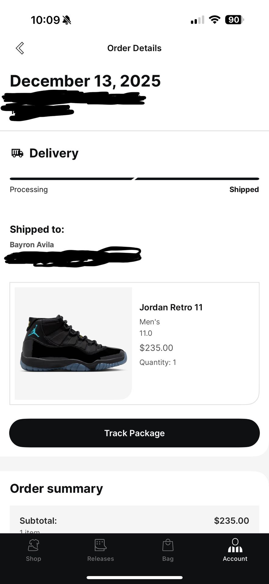 Gamma Retro 11