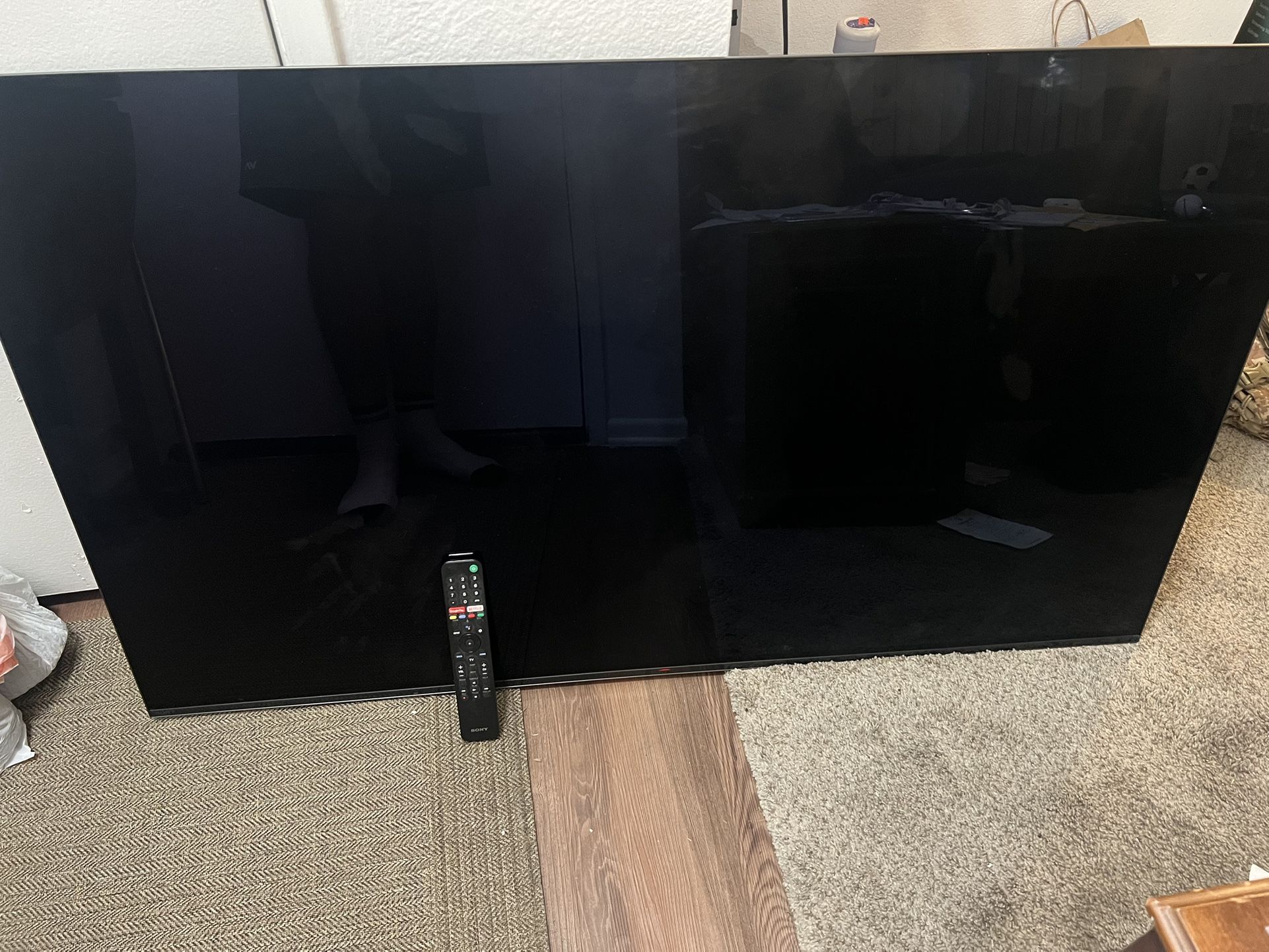 Sony 4K OLED Smart TV 55 Inch