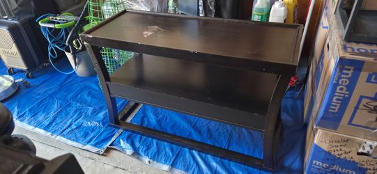 Wood Coffee Table