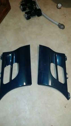 Entrada de aire al motor