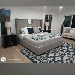 King Bed Frame  80x76 