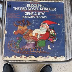 Gene Autry, Rosemary Clooney – The Original Rudolph The Red-Nosed