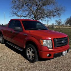2010 Ford F-150