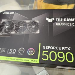 Nvidia Rtx 5090, Absolutely New Sealed
