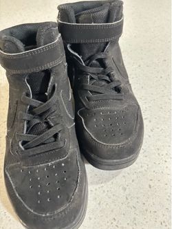 Nike one youth high tops