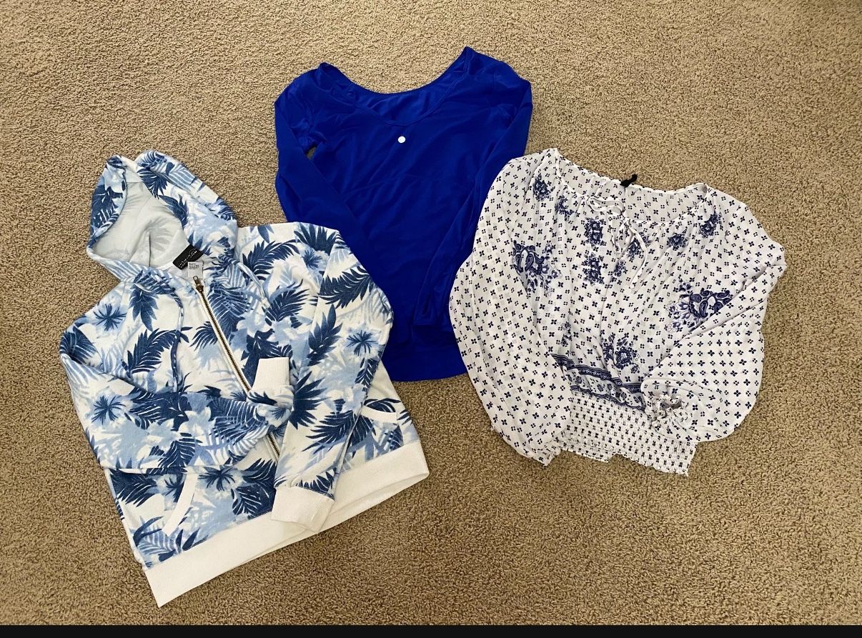 Lot Of Women’s Tops