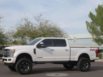 2017 Ford F-350