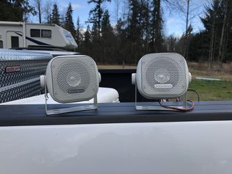 Marine Speakers