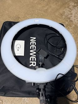 Ring light