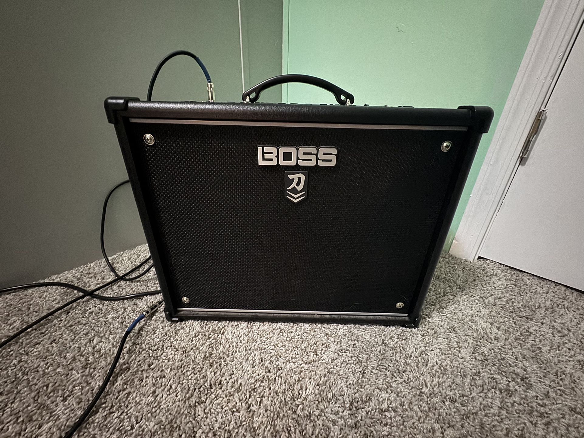 Katana Boss KTN-50 Amplifier