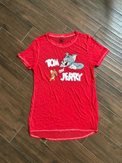Tom & Jerry women’s tee