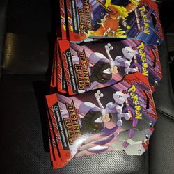 Destined rivals sleeved boosters