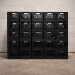 Milk Crates