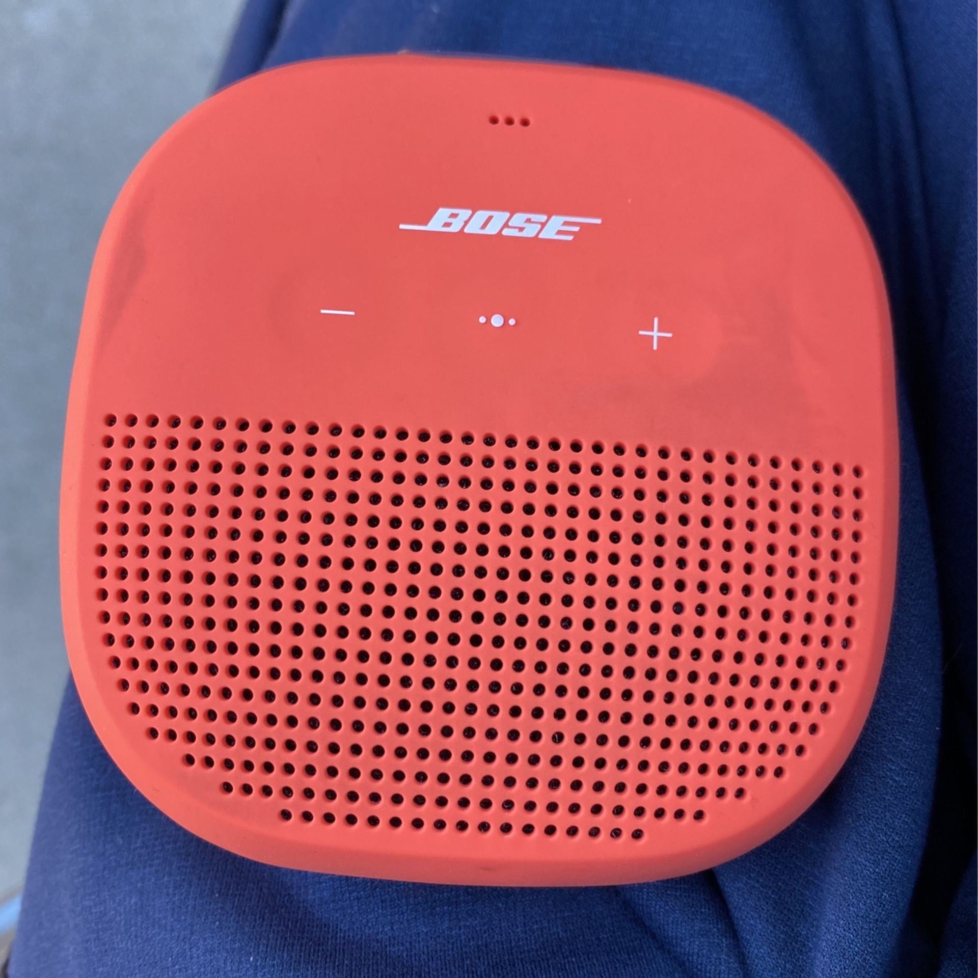 Bose Speaker 