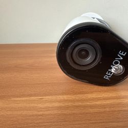 Night Owl FTD8 Series 4K Wired Ad-on Camera 3840x2160 with Spotlight CM-FTD8LS-B
