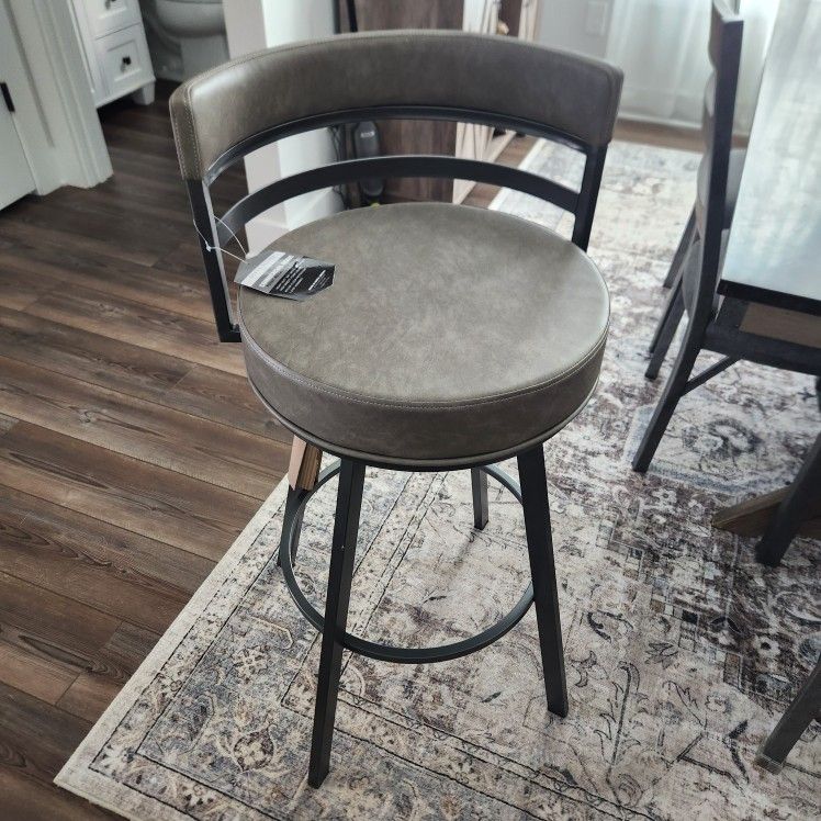 New Swivel Barstool