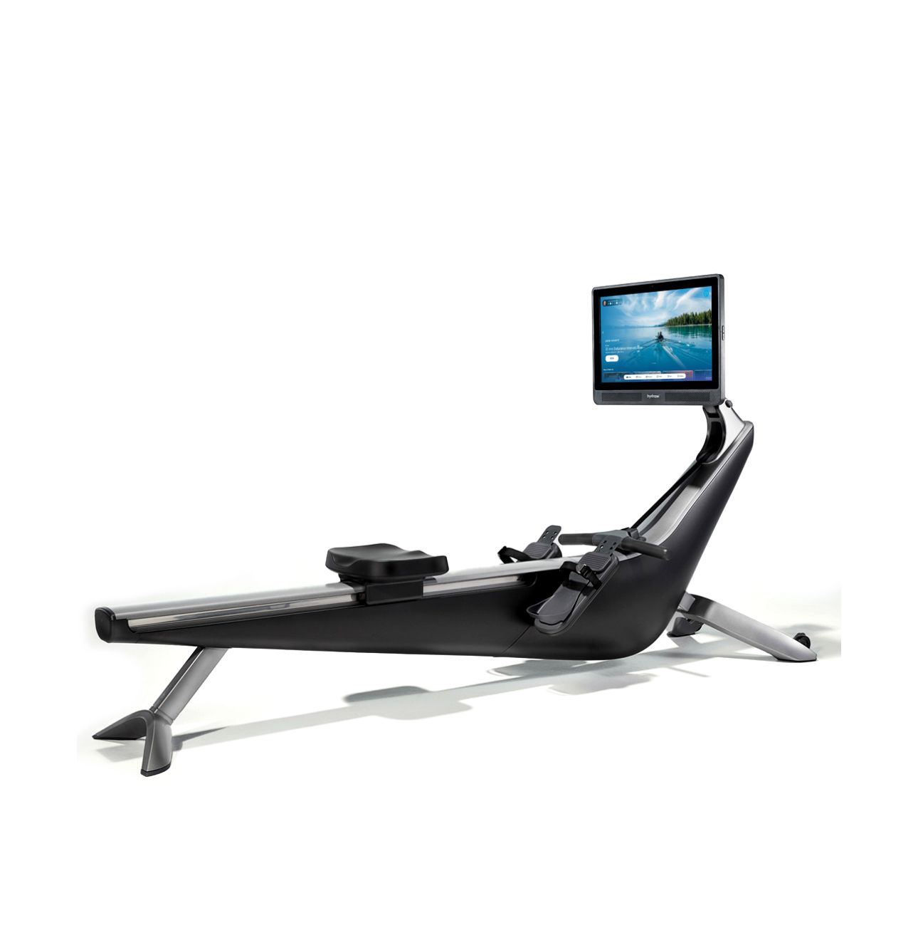 2021 Hydrow Pro Rowing Machine Excellent Condition 0-50 Rides - Oakland, CA