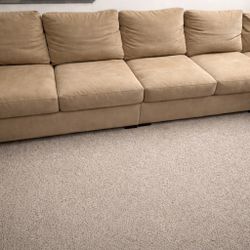 Sectional Couch Good Condition 