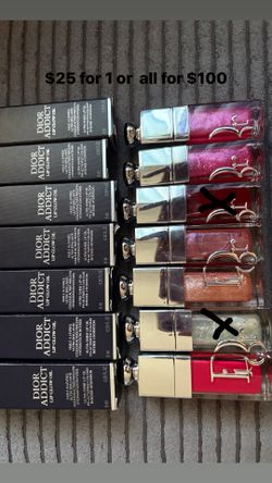 Dior lipgloss