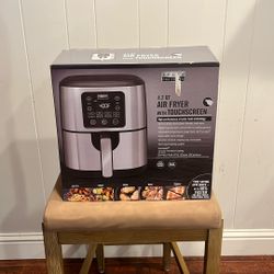 Bella Pro series 4.2 quart air fryer