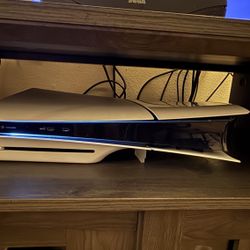 Playstation 5 Slim Disc Edition With 4tb SSD, 12 Games
