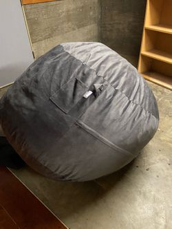 Jumbo bean bag