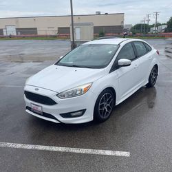 2015 Ford Focus