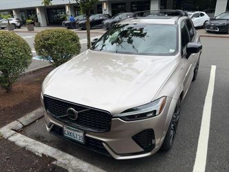 2023 Volvo XC60 Recharge Plug-In Hybrid