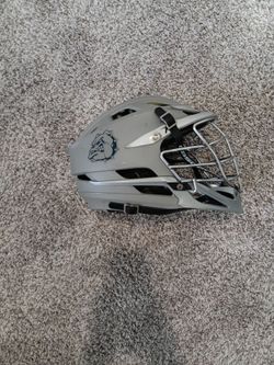 Cascade r lacrosse helmet