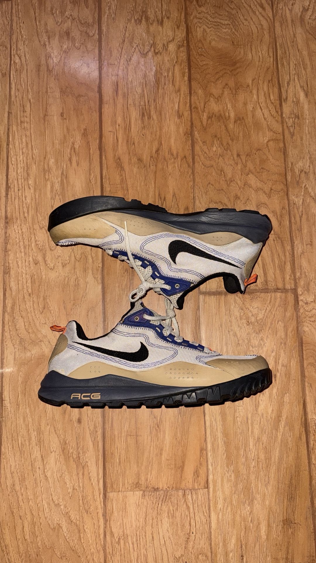 Nike ACG Wild Edge Shoes Size 13