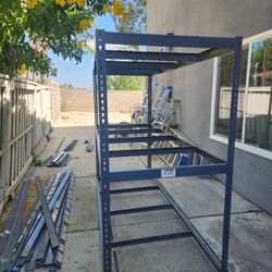 Shelve Rack 
