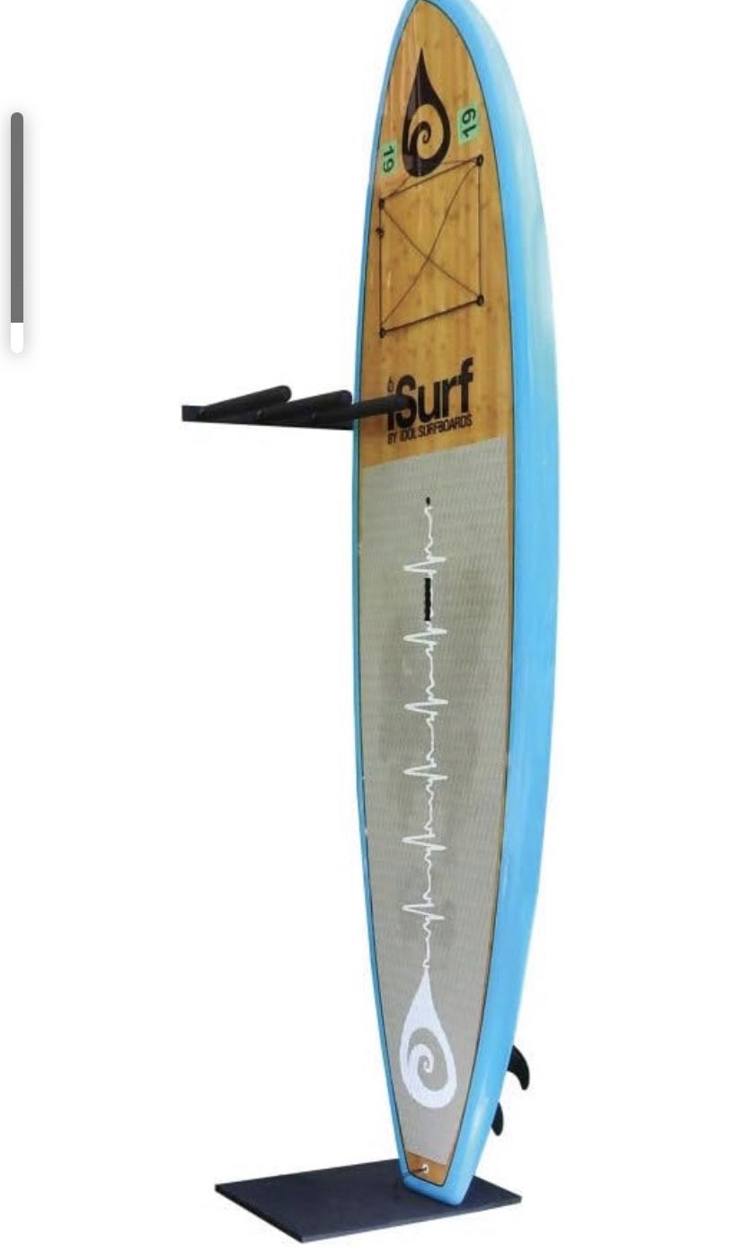 Surfboard holder